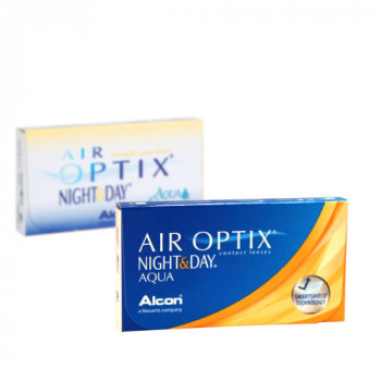 Air Optix NIGHT & DAY AQUA
