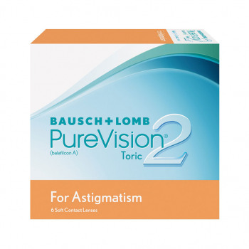 PureVision 2 For Astigmatism