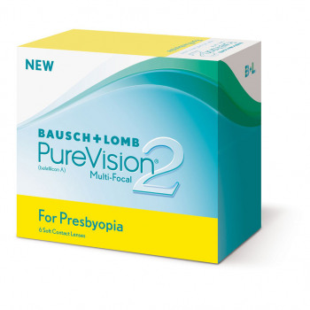 Purevision 2 Multi-Focal