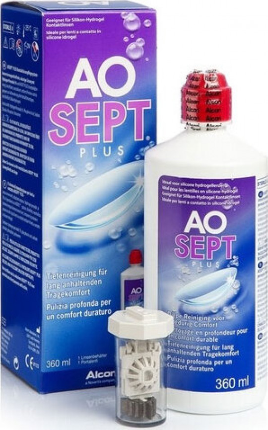 AOSEPT Plus 360 ml Fiyatı - LensAl.com
